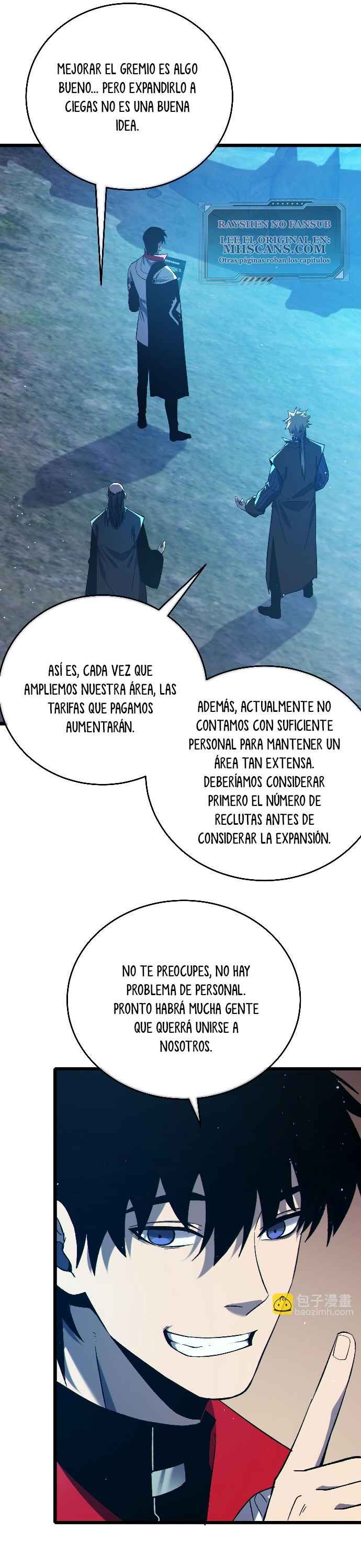 Read Mis habilidades pasivas son invencibles ES Manga Online