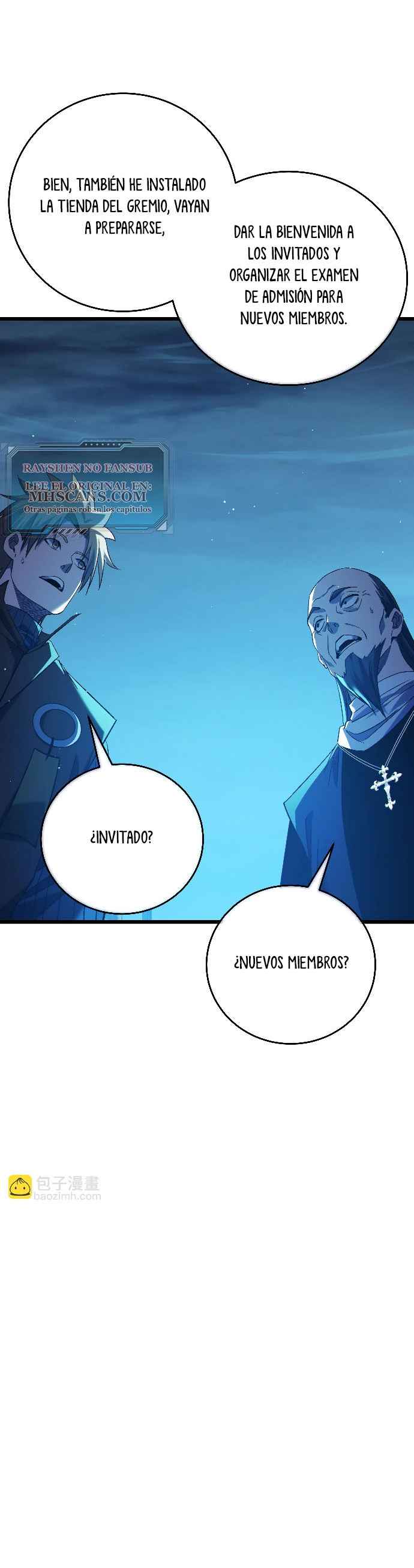 Read Mis habilidades pasivas son invencibles ES Manga Online