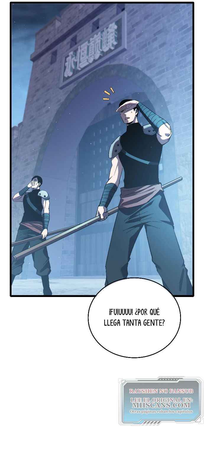 Read Mis habilidades pasivas son invencibles ES Manga Online