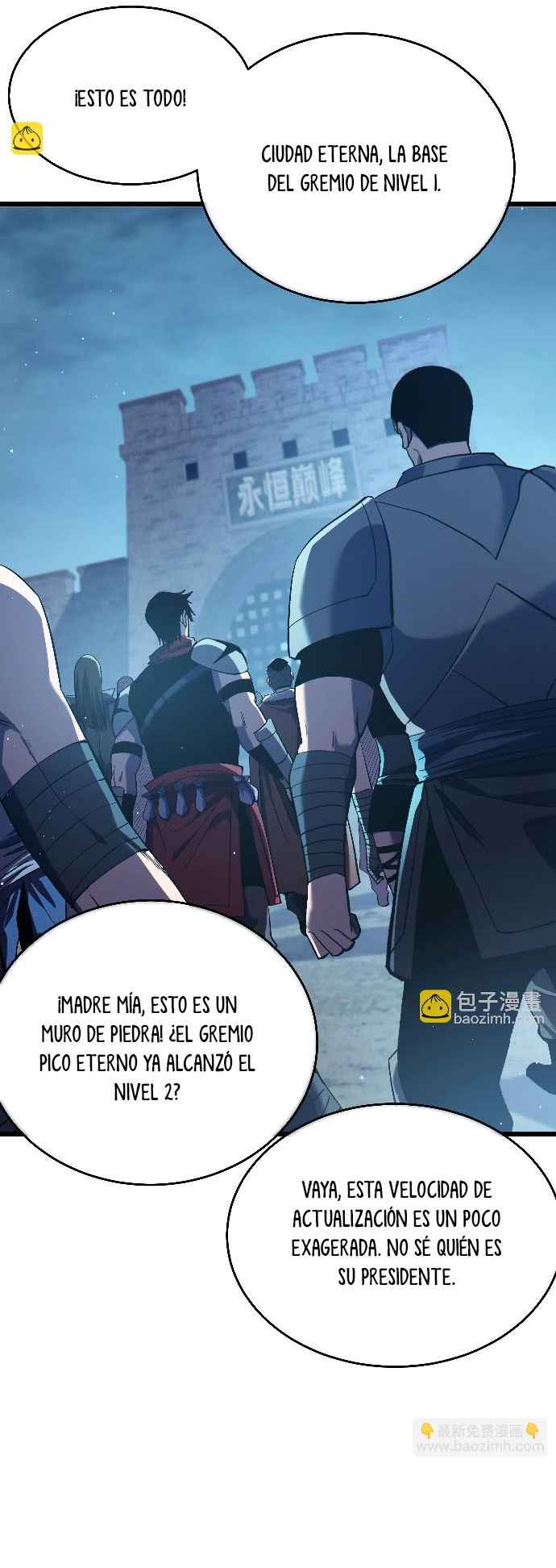 Read Mis habilidades pasivas son invencibles ES Manga Online