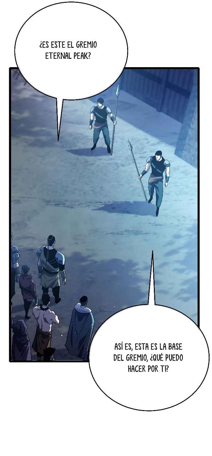 Read Mis habilidades pasivas son invencibles ES Manga Online