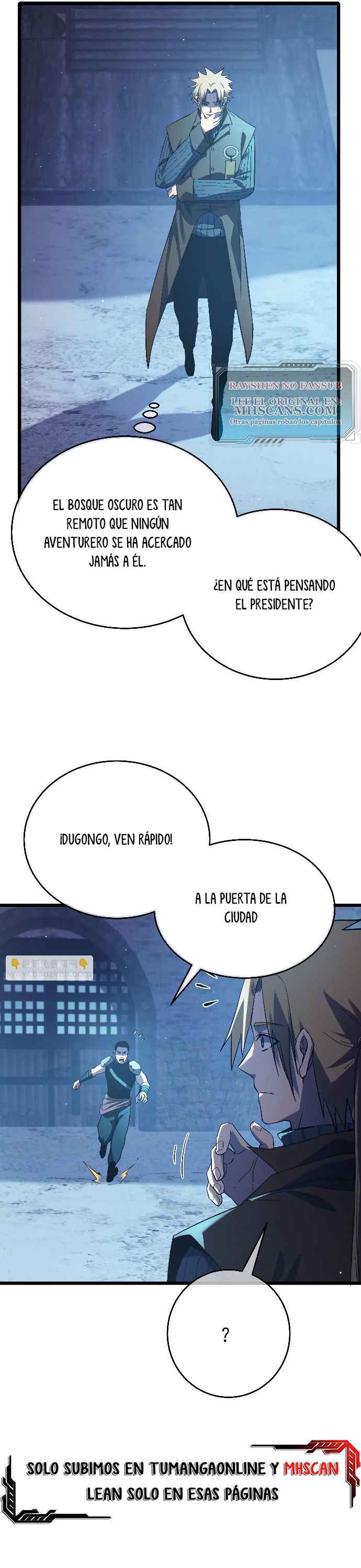 Read Mis habilidades pasivas son invencibles ES Manga Online