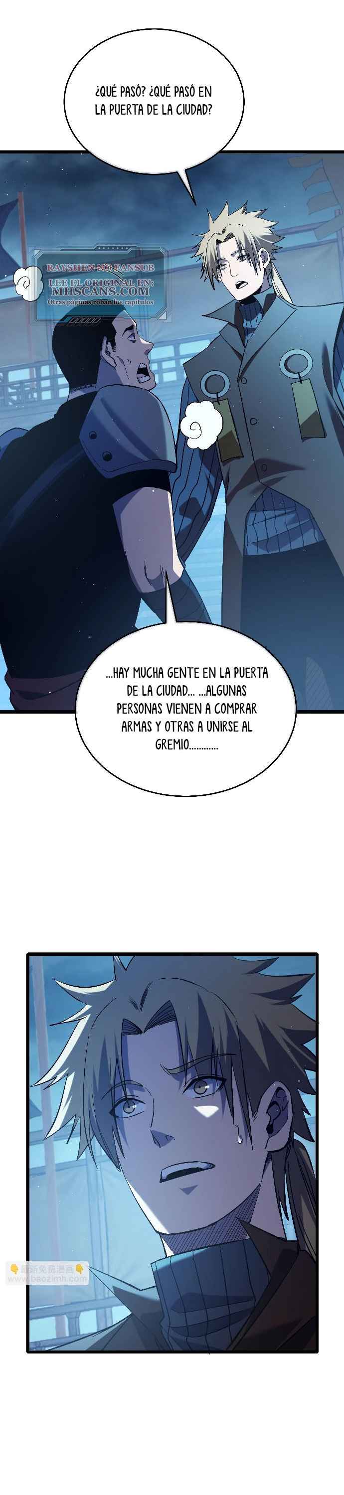 Read Mis habilidades pasivas son invencibles ES Manga Online