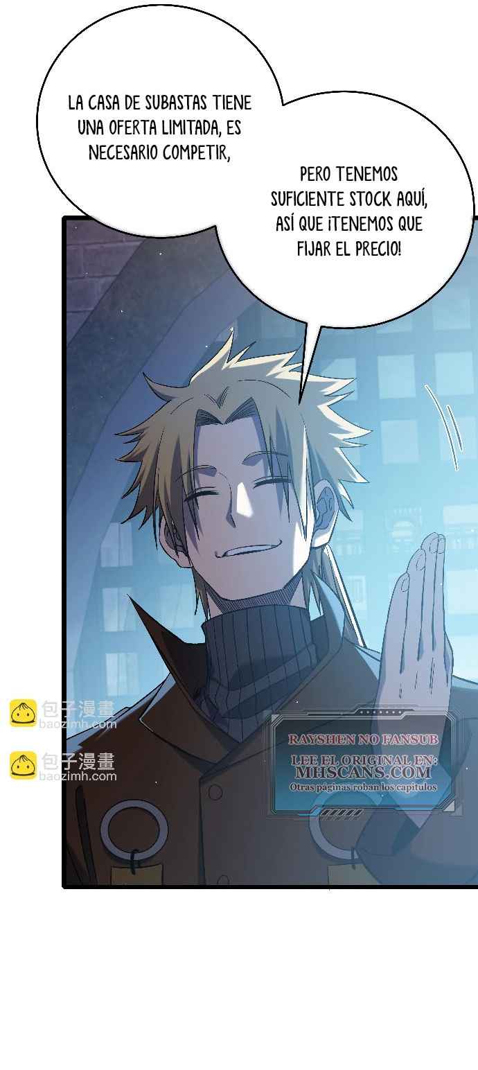 Read Mis habilidades pasivas son invencibles ES Manga Online
