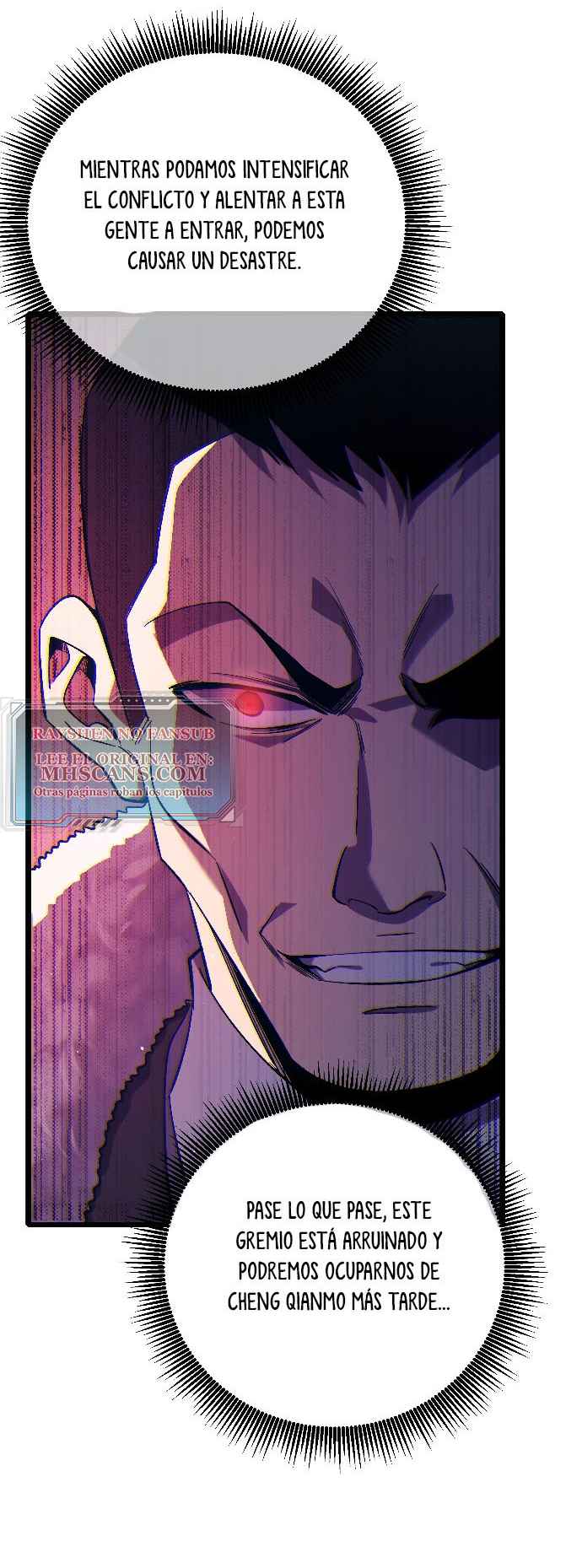 Read Mis habilidades pasivas son invencibles ES Manga Online
