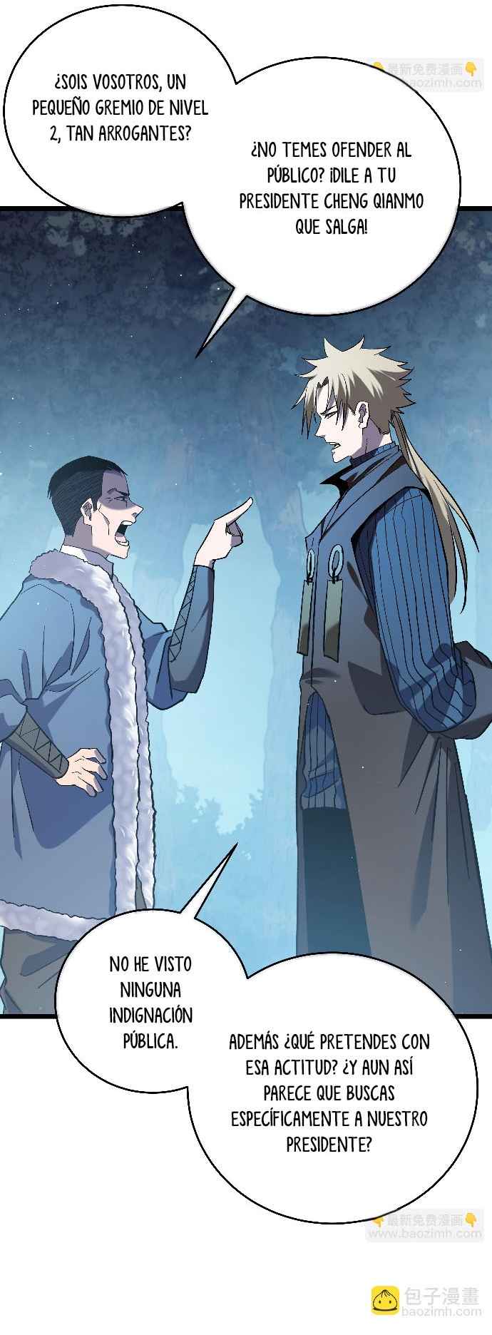 Read Mis habilidades pasivas son invencibles ES Manga Online