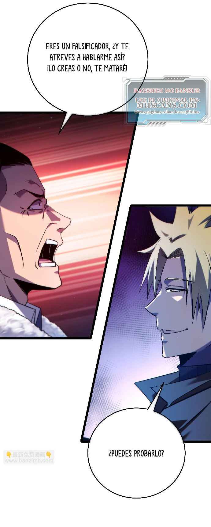 Read Mis habilidades pasivas son invencibles ES Manga Online