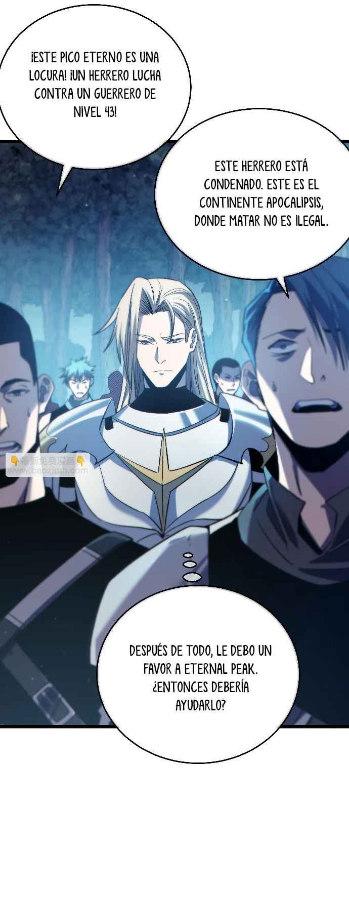 Read Mis habilidades pasivas son invencibles ES Manga Online