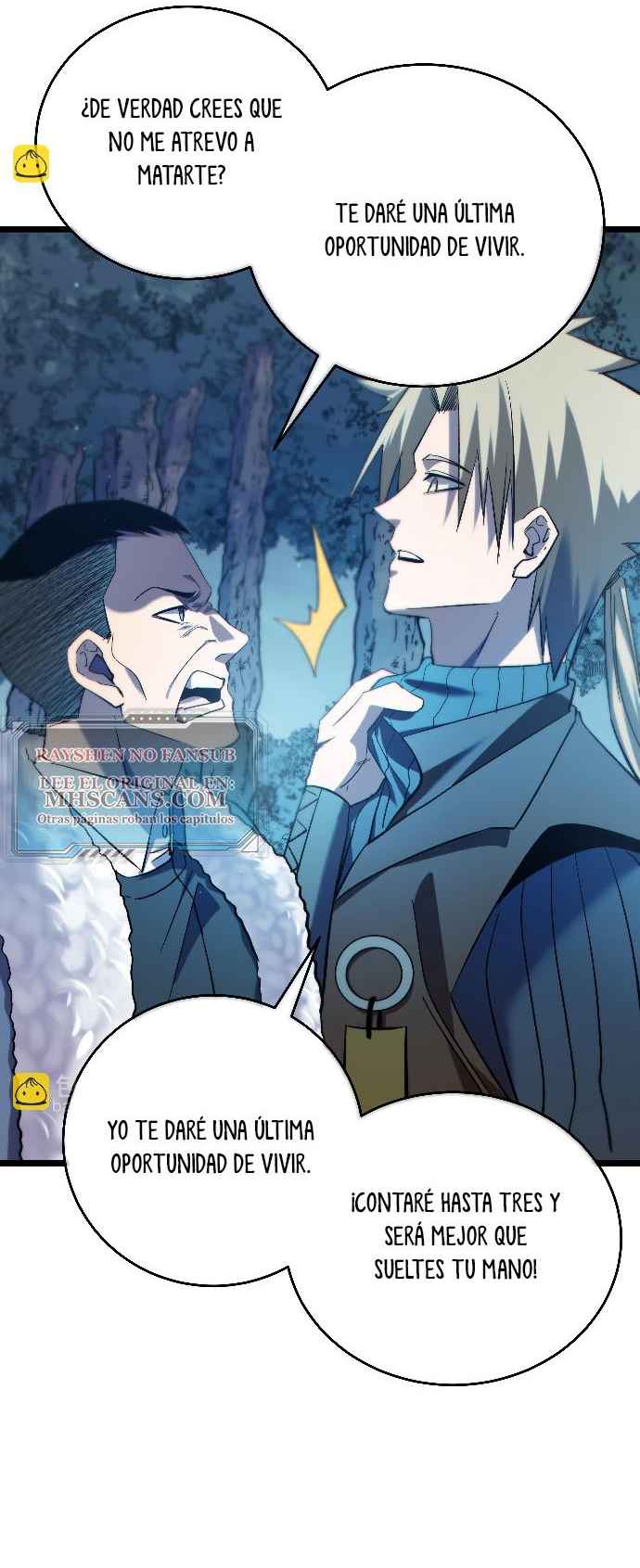 Read Mis habilidades pasivas son invencibles ES Manga Online