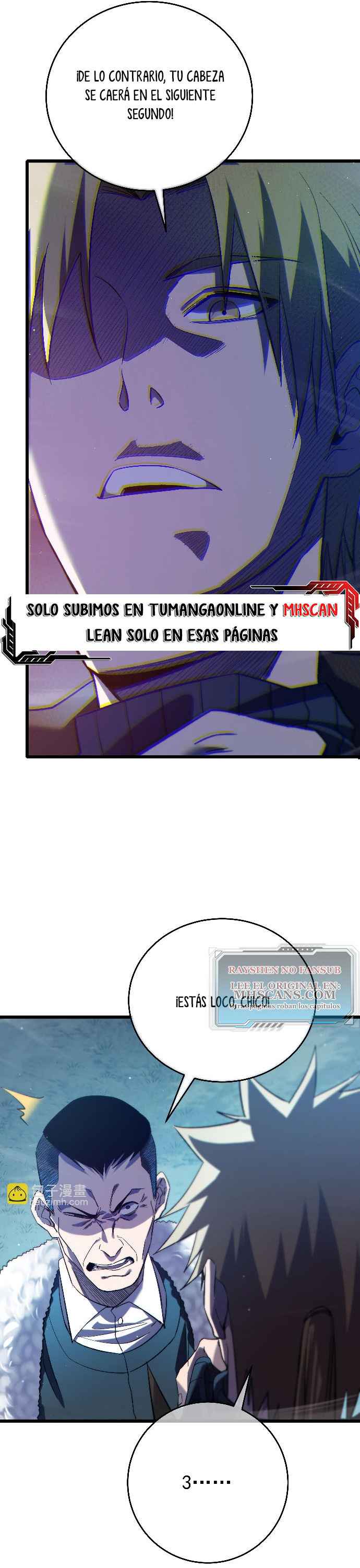 Read Mis habilidades pasivas son invencibles ES Manga Online