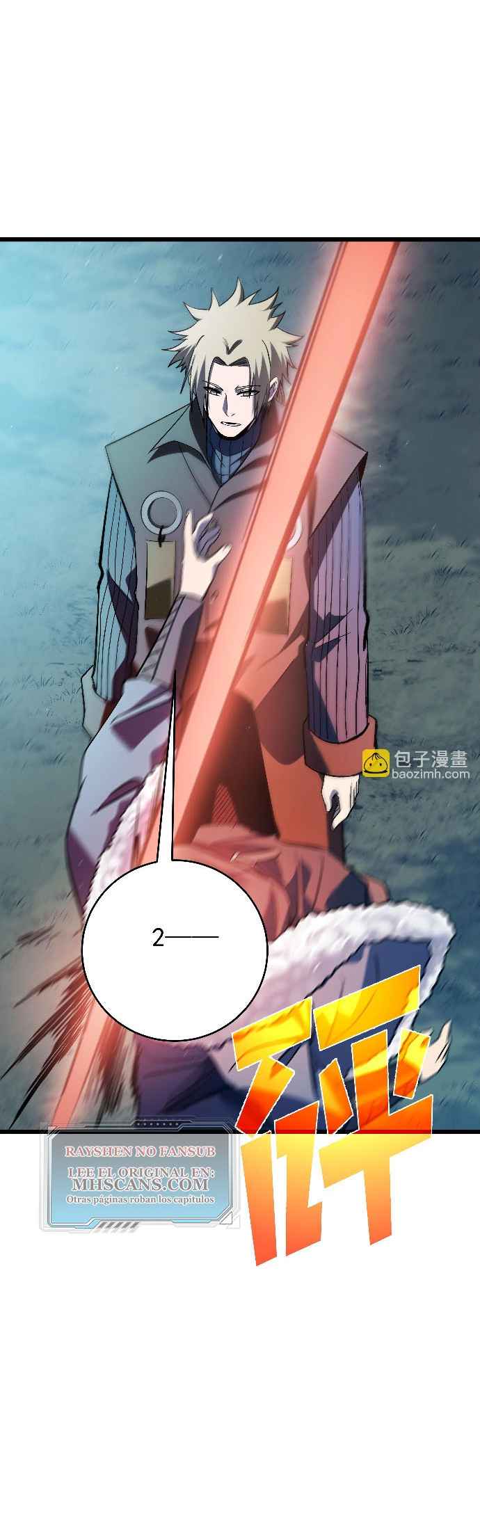 Read Mis habilidades pasivas son invencibles ES Manga Online
