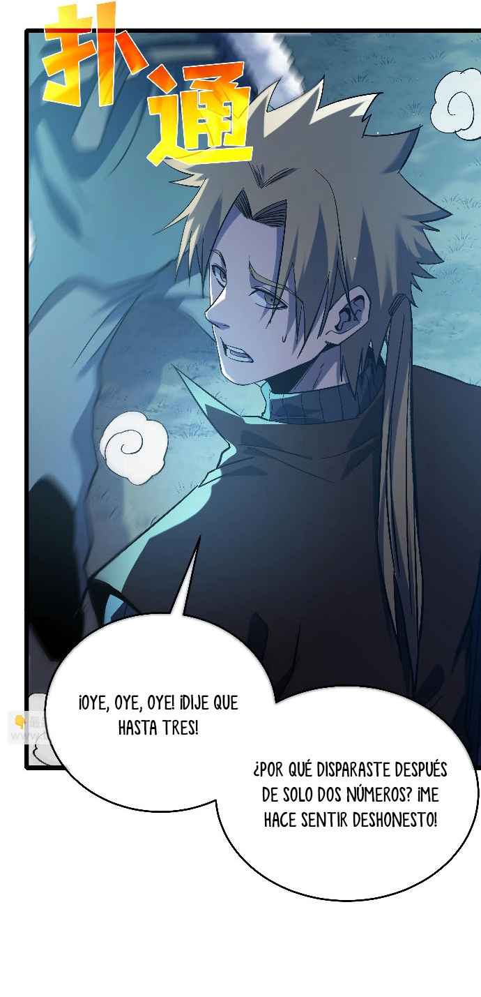 Read Mis habilidades pasivas son invencibles ES Manga Online
