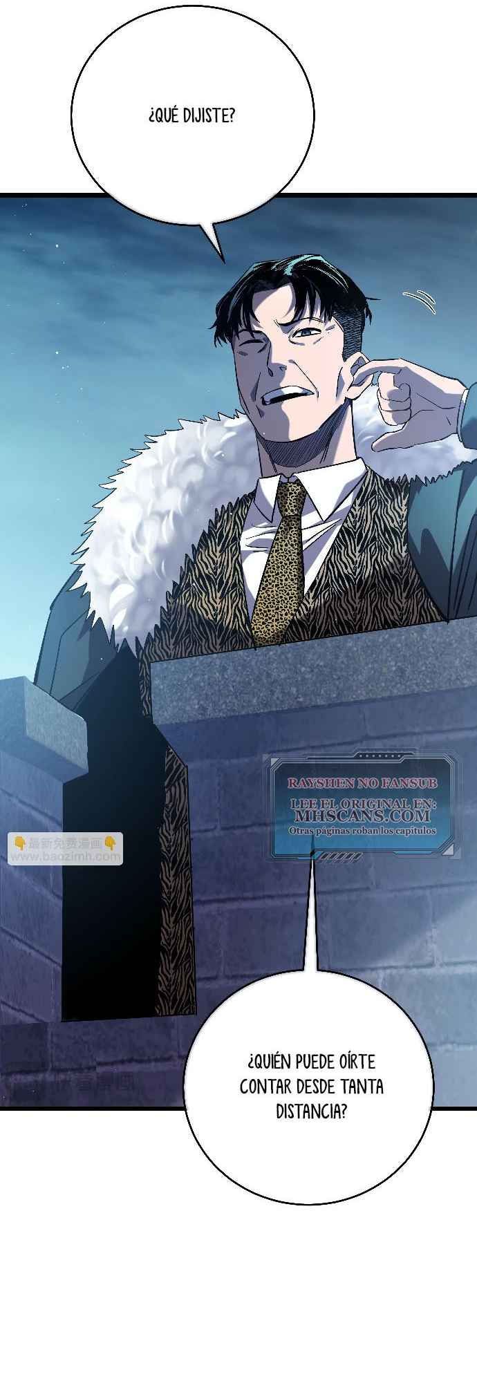 Read Mis habilidades pasivas son invencibles ES Manga Online