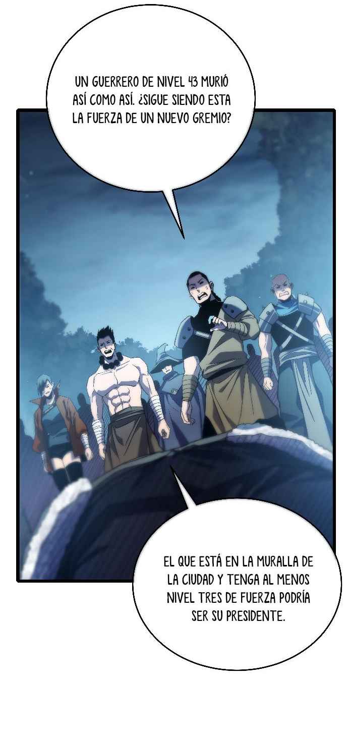 Read Mis habilidades pasivas son invencibles ES Manga Online