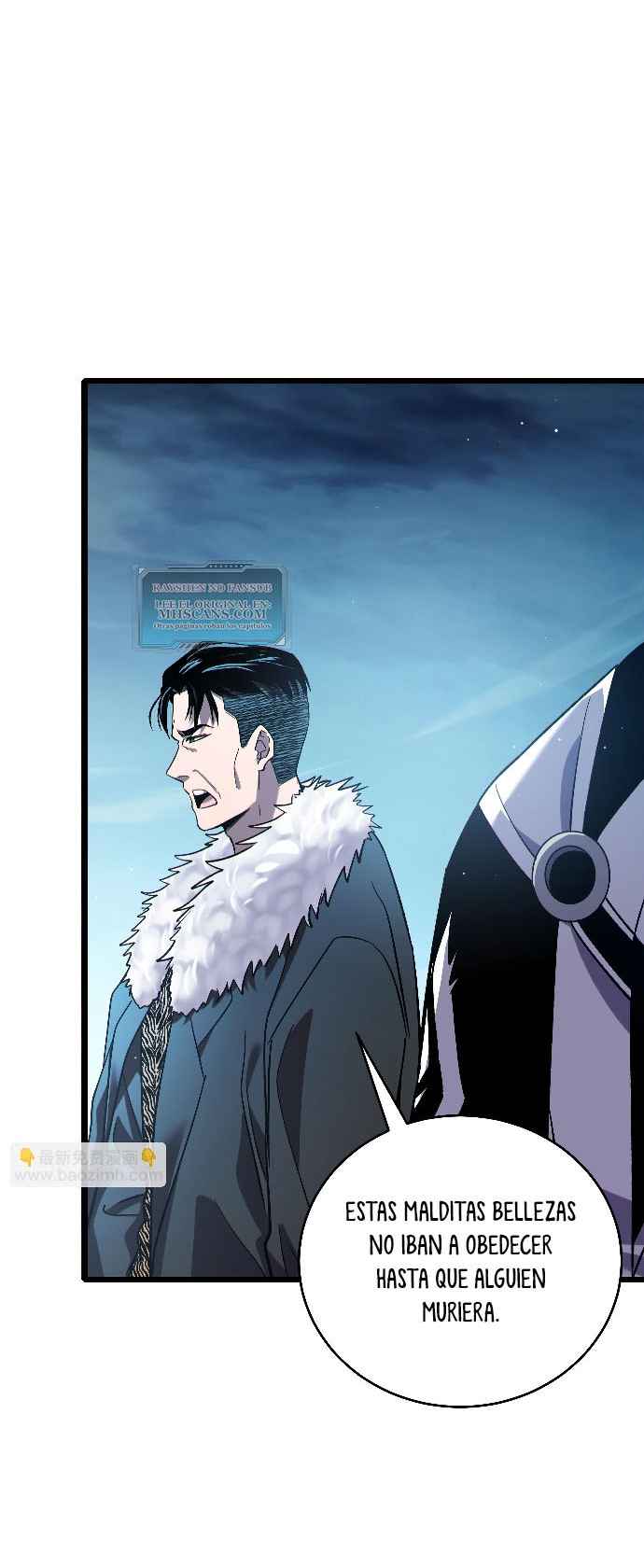 Read Mis habilidades pasivas son invencibles ES Manga Online