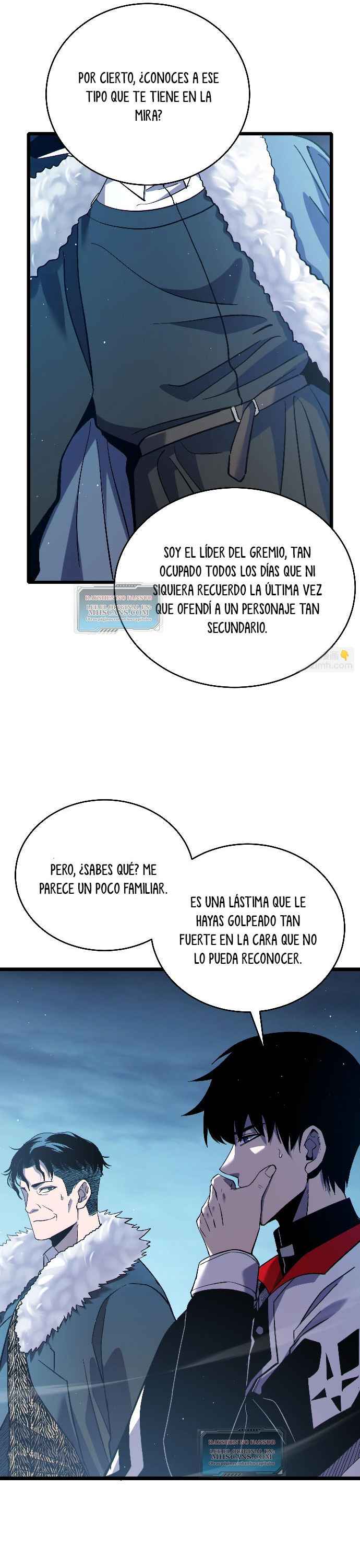 Read Mis habilidades pasivas son invencibles ES Manga Online