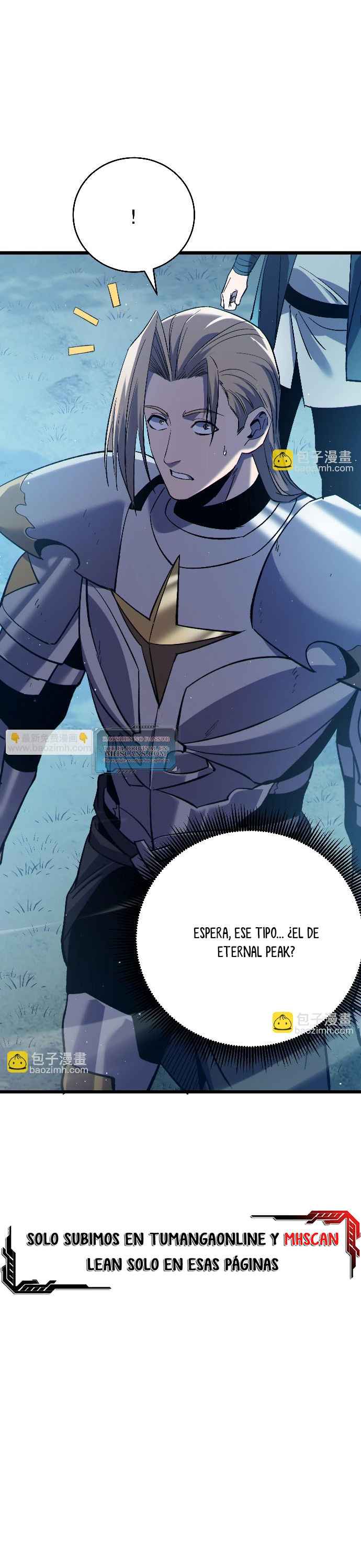 Read Mis habilidades pasivas son invencibles ES Manga Online