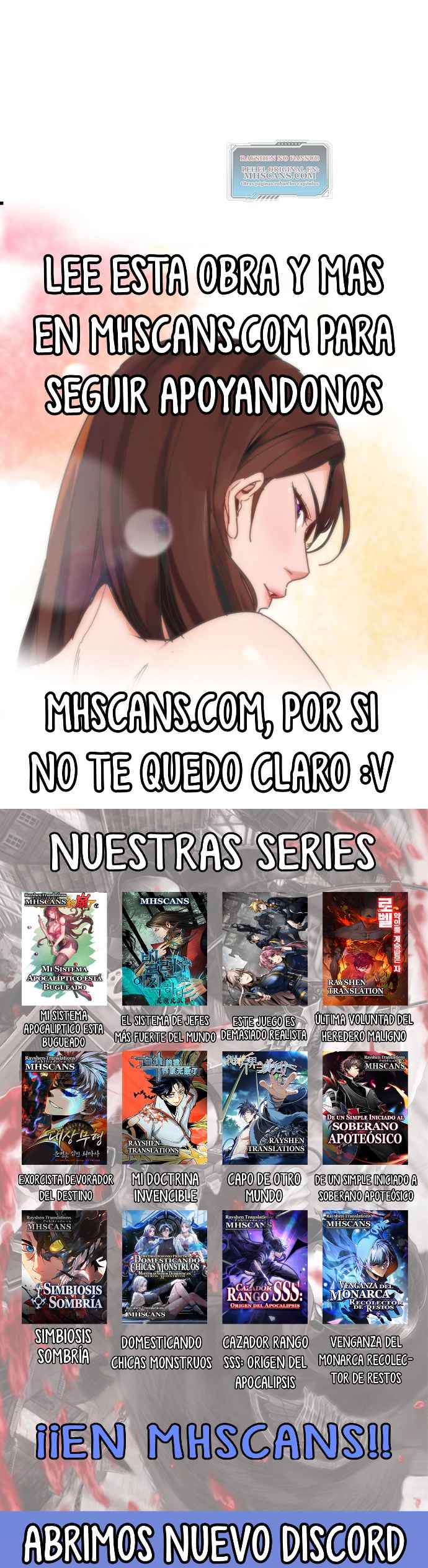 Read Mis habilidades pasivas son invencibles ES Manga Online