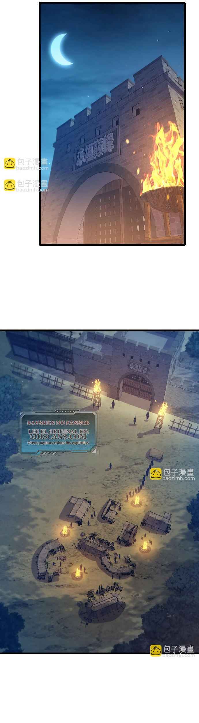 Read Mis habilidades pasivas son invencibles ES Manga Online