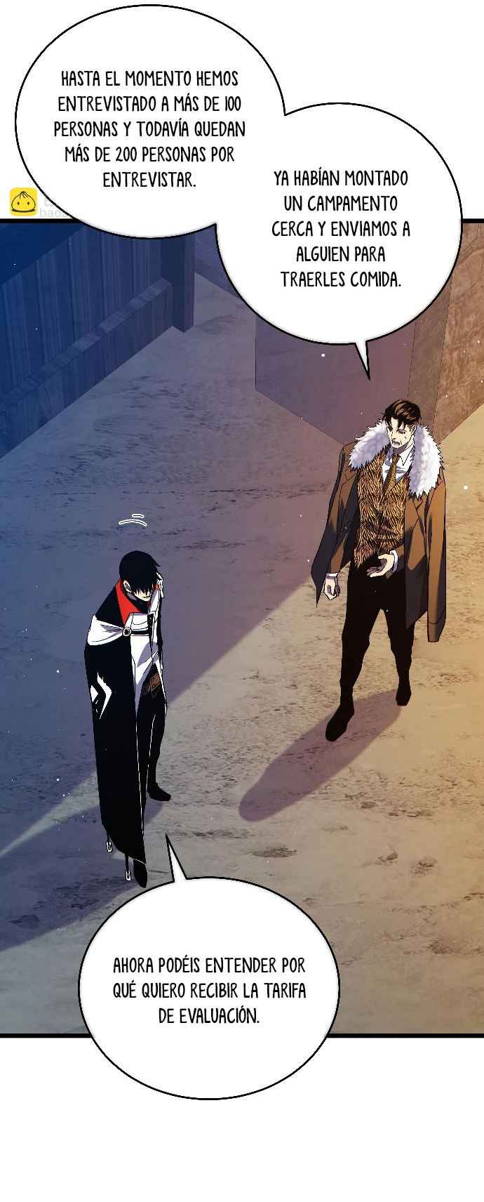 Read Mis habilidades pasivas son invencibles ES Manga Online