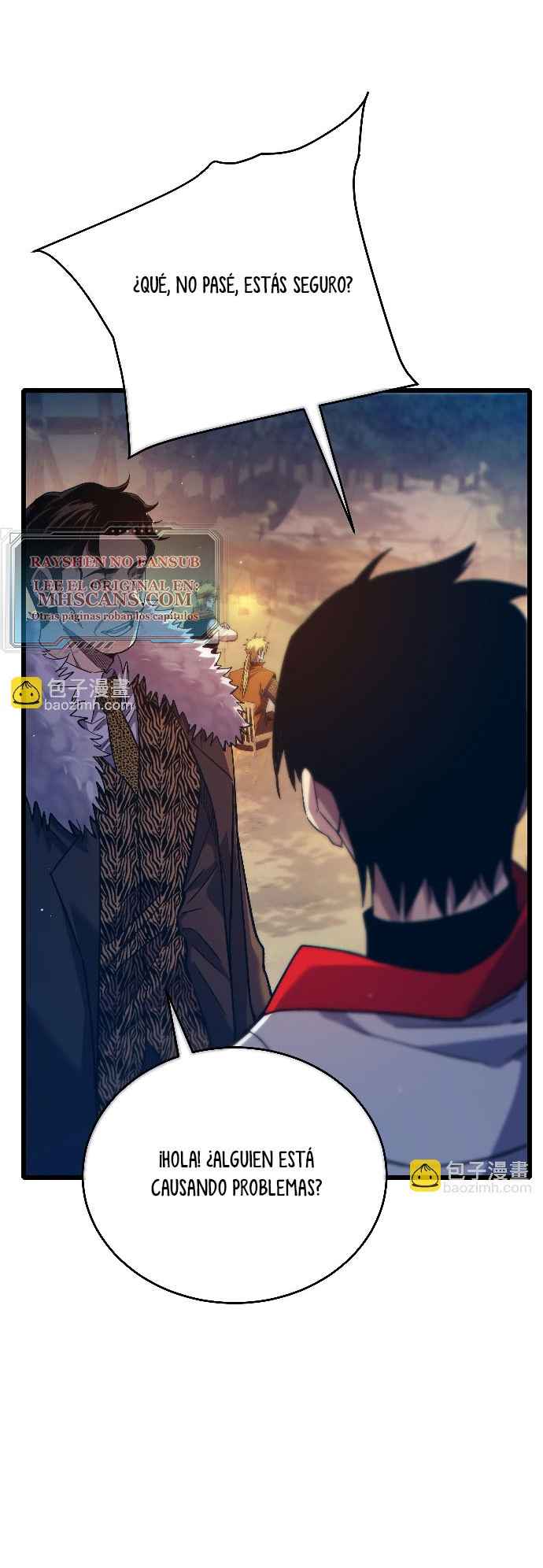 Read Mis habilidades pasivas son invencibles ES Manga Online