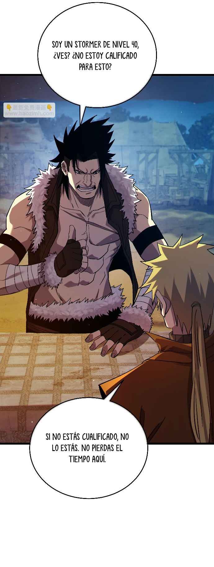 Read Mis habilidades pasivas son invencibles ES Manga Online