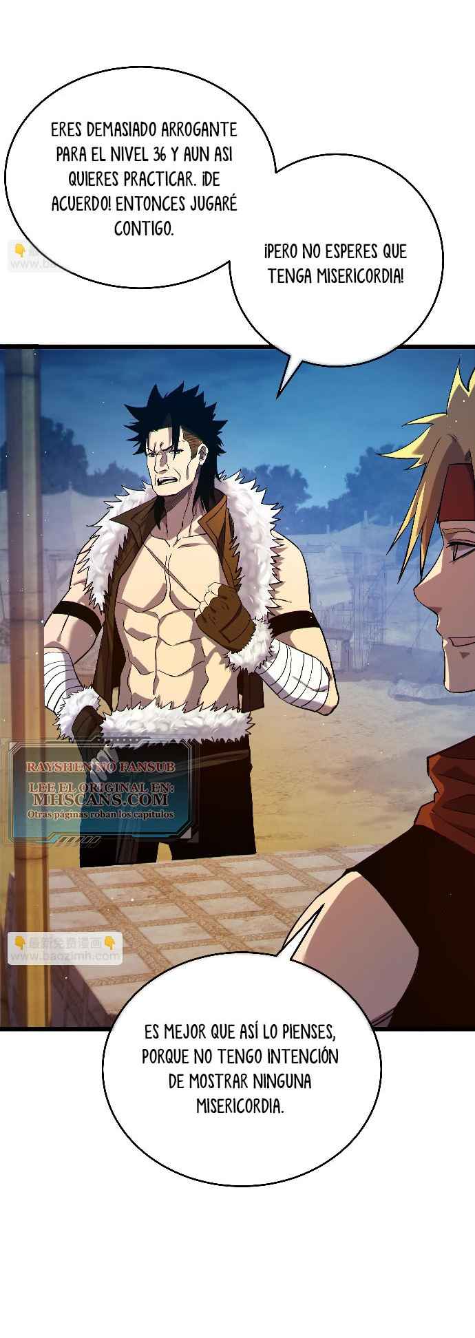 Read Mis habilidades pasivas son invencibles ES Manga Online
