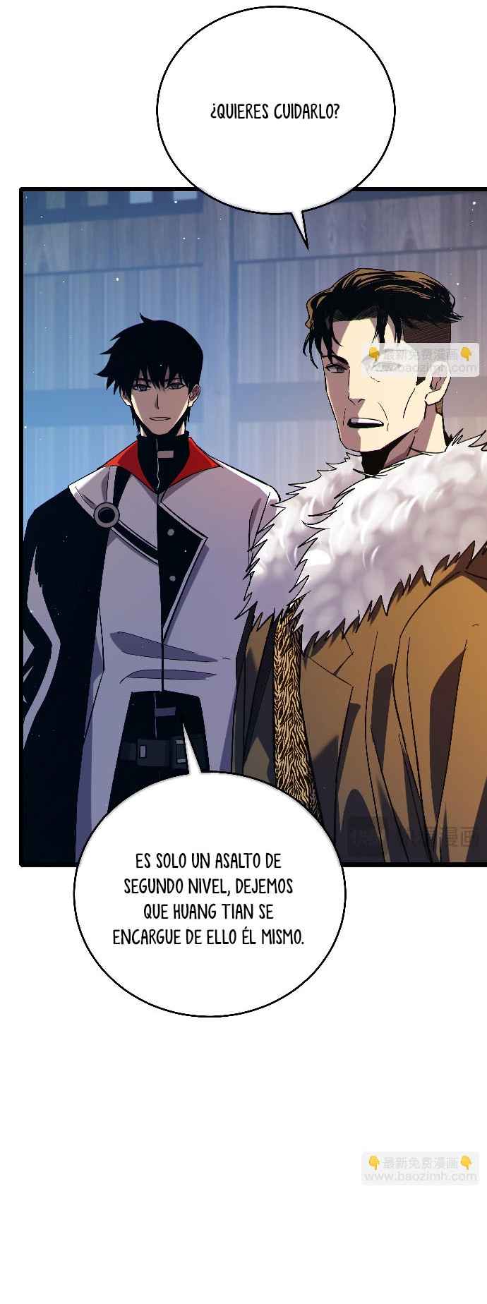 Read Mis habilidades pasivas son invencibles ES Manga Online