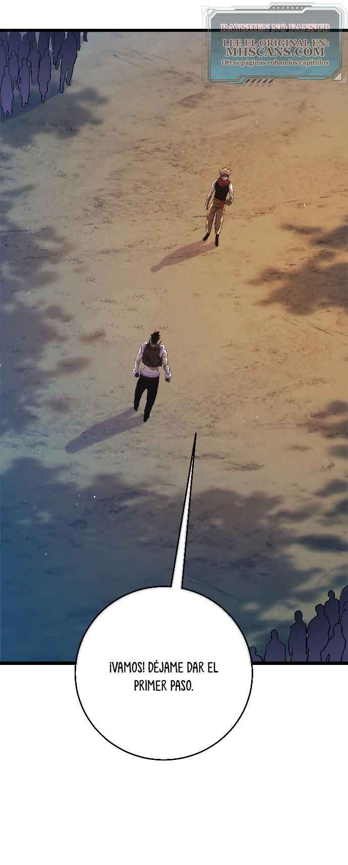 Read Mis habilidades pasivas son invencibles ES Manga Online