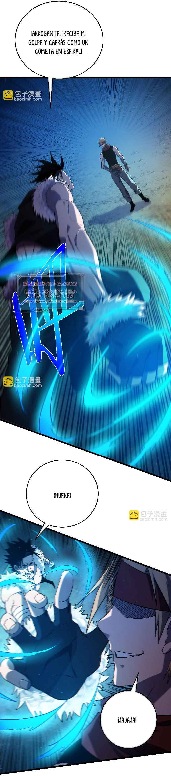 Read Mis habilidades pasivas son invencibles ES Manga Online
