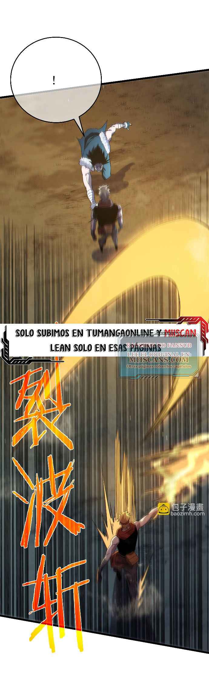 Read Mis habilidades pasivas son invencibles ES Manga Online