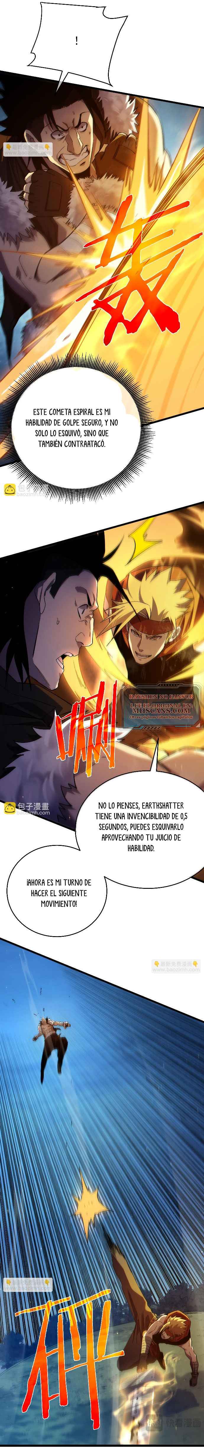 Read Mis habilidades pasivas son invencibles ES Manga Online