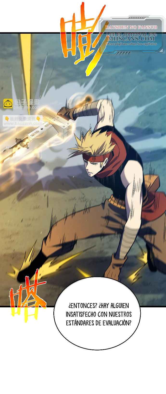 Read Mis habilidades pasivas son invencibles ES Manga Online