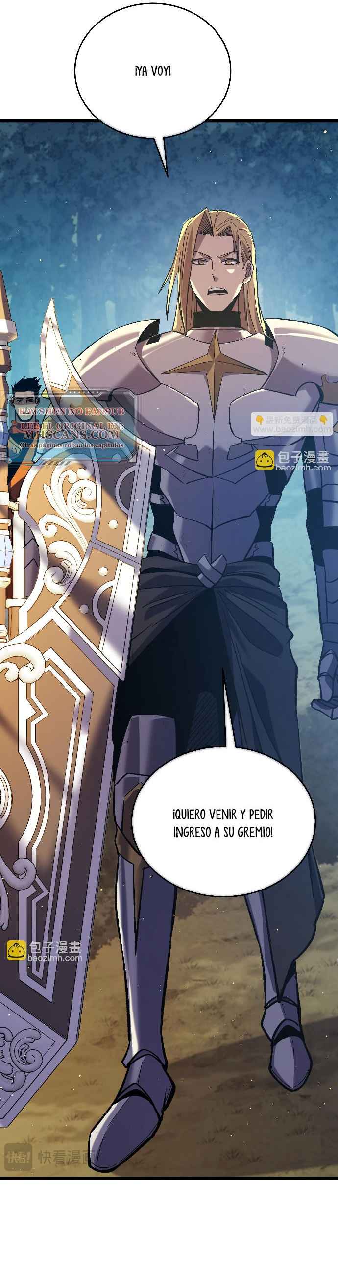 Read Mis habilidades pasivas son invencibles ES Manga Online