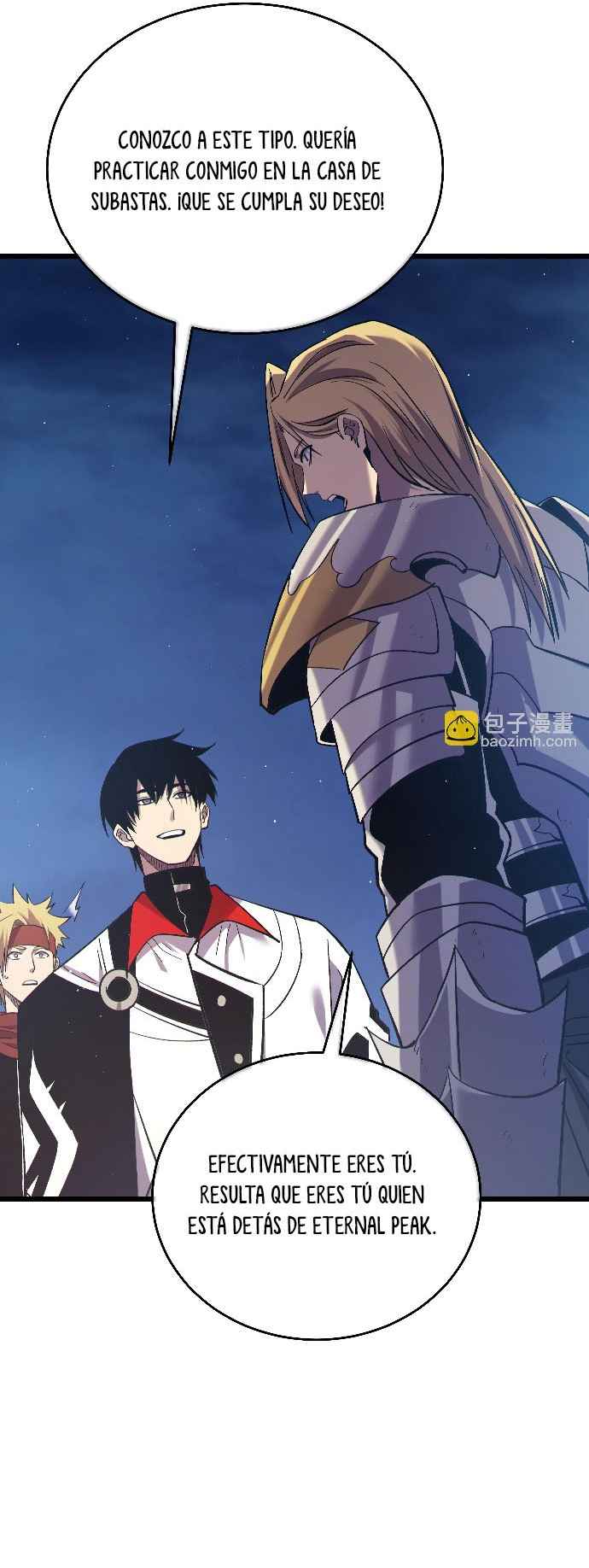 Read Mis habilidades pasivas son invencibles ES Manga Online