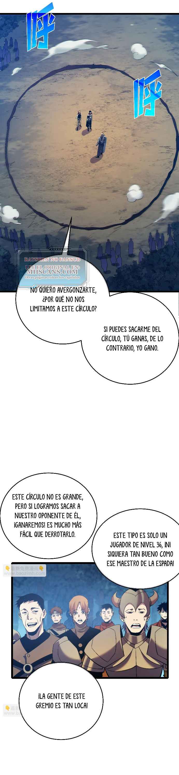 Read Mis habilidades pasivas son invencibles ES Manga Online