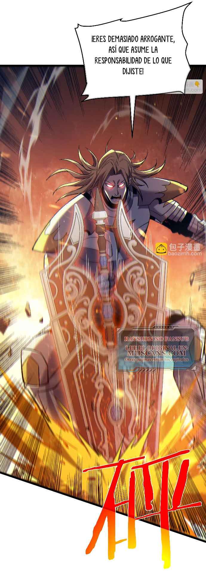 Read Mis habilidades pasivas son invencibles ES Manga Online