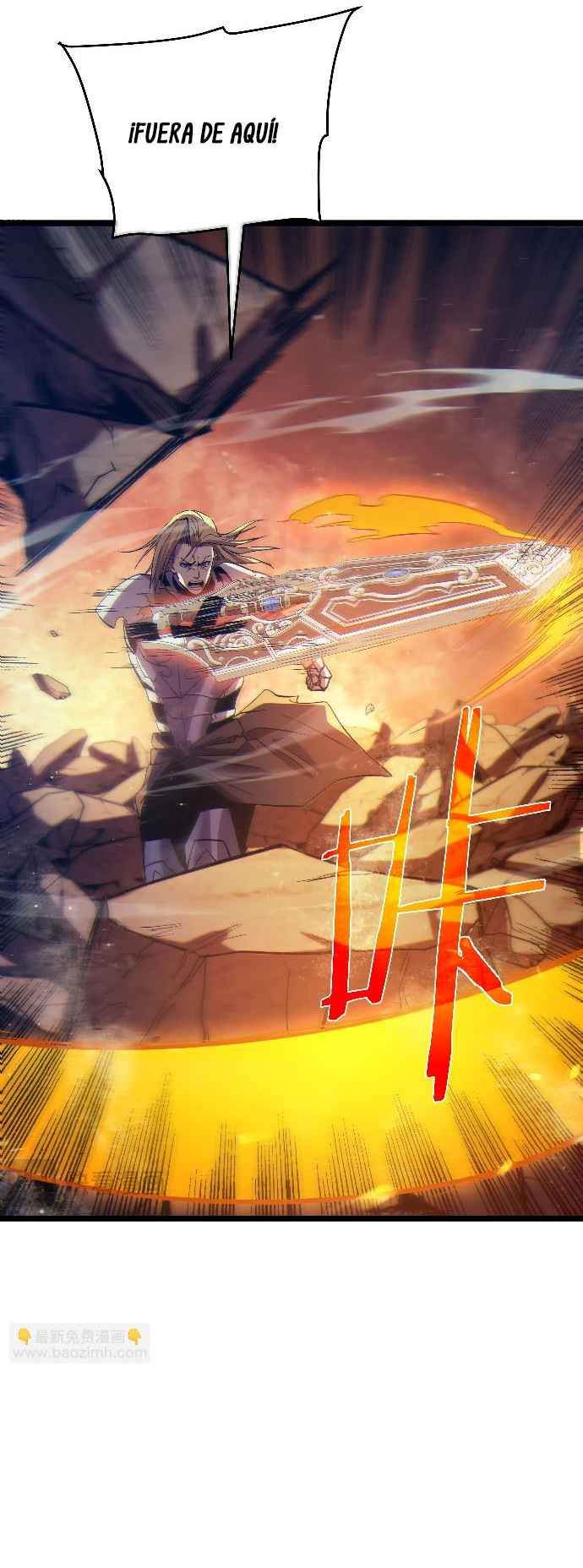 Read Mis habilidades pasivas son invencibles ES Manga Online