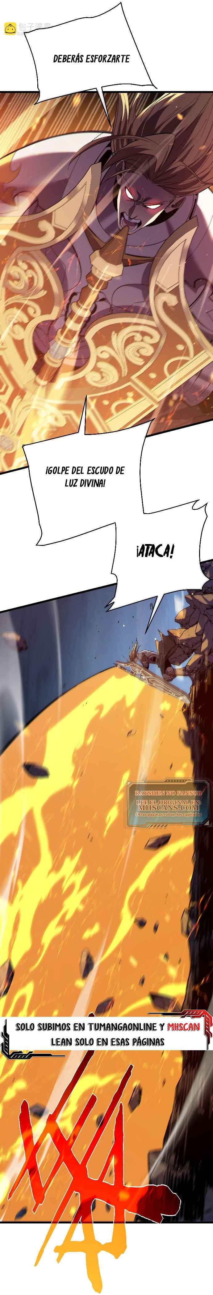 Read Mis habilidades pasivas son invencibles ES Manga Online