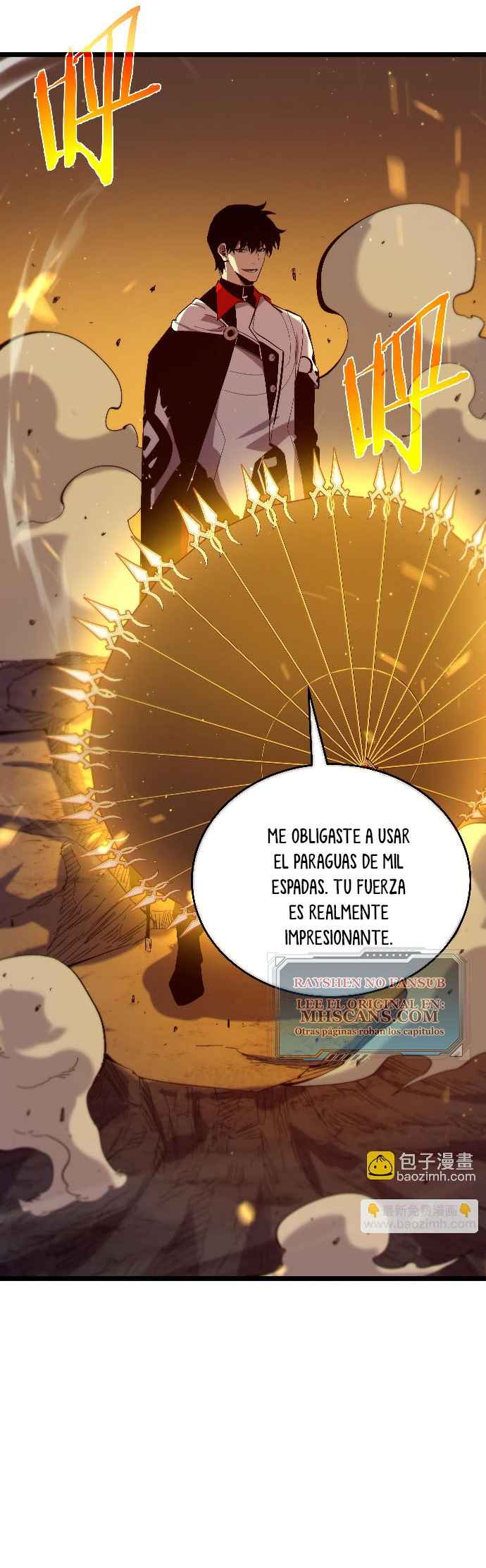 Read Mis habilidades pasivas son invencibles ES Manga Online