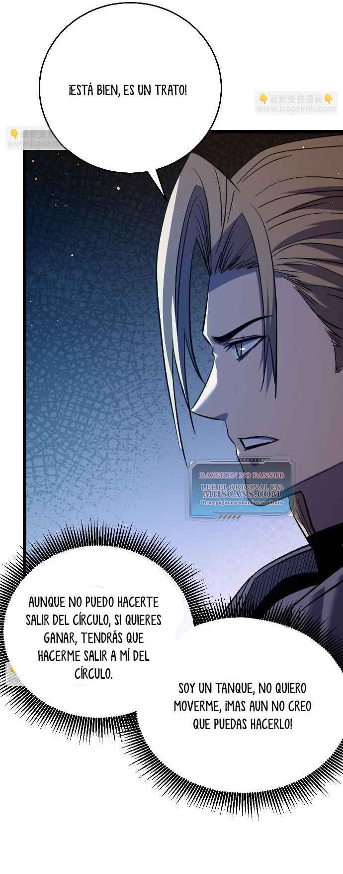 Read Mis habilidades pasivas son invencibles ES Manga Online