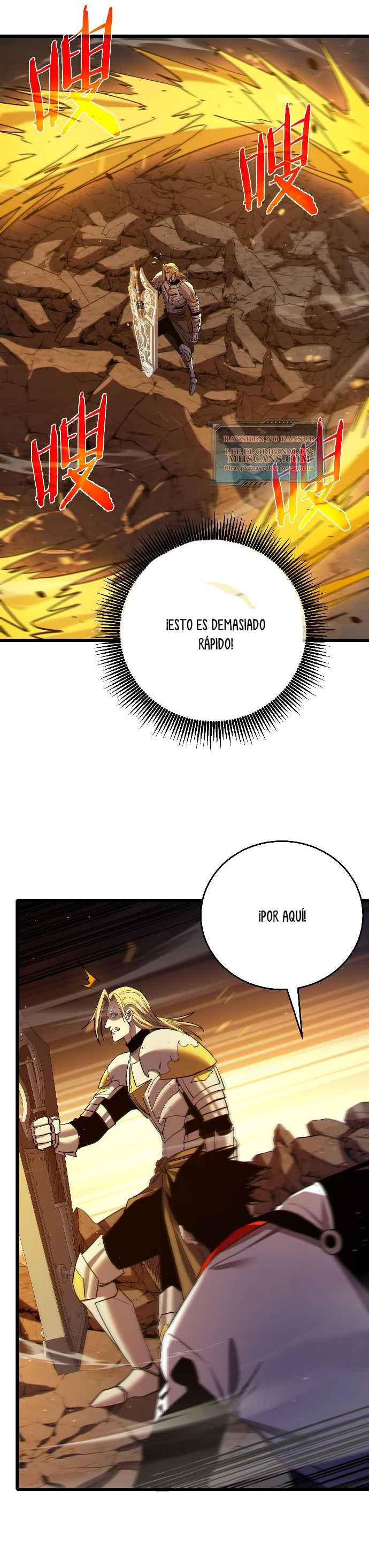 Read Mis habilidades pasivas son invencibles ES Manga Online