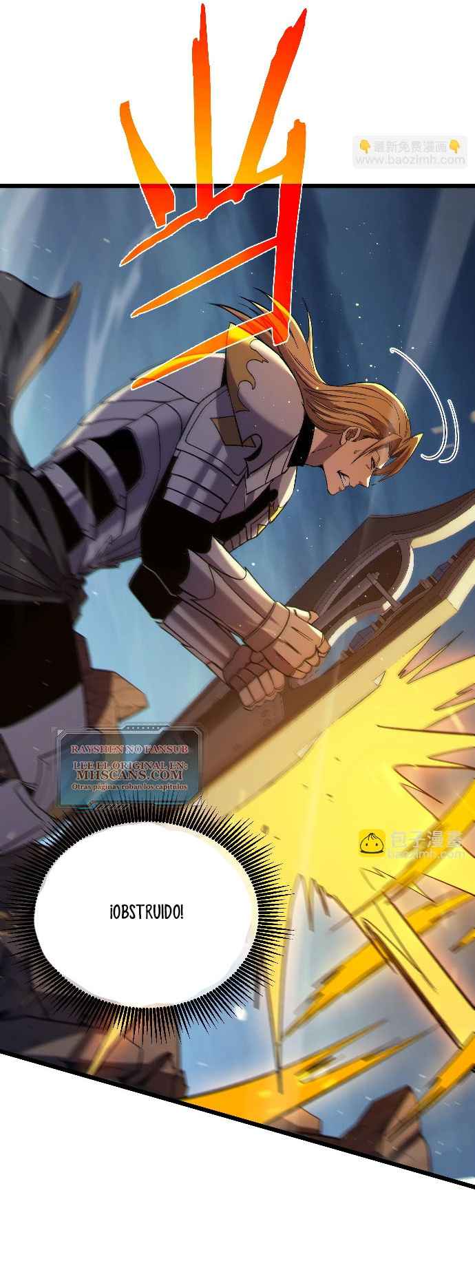 Read Mis habilidades pasivas son invencibles ES Manga Online