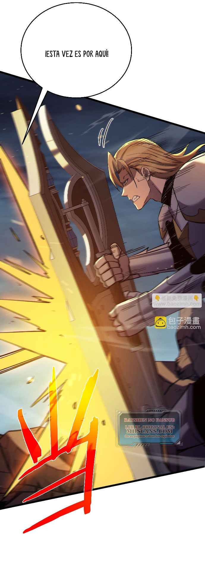 Read Mis habilidades pasivas son invencibles ES Manga Online