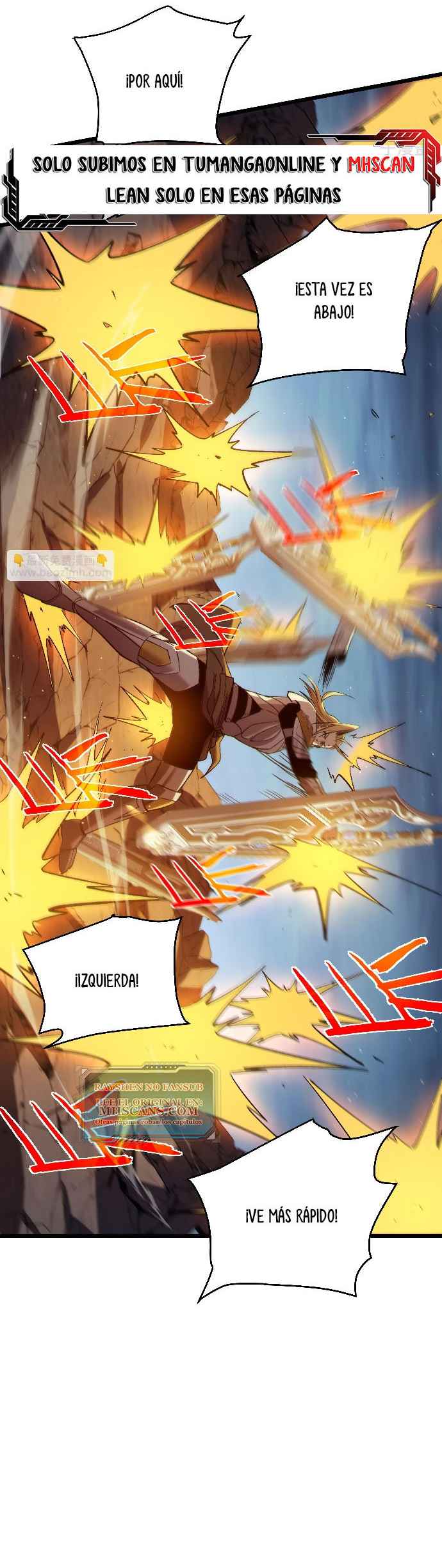Read Mis habilidades pasivas son invencibles ES Manga Online