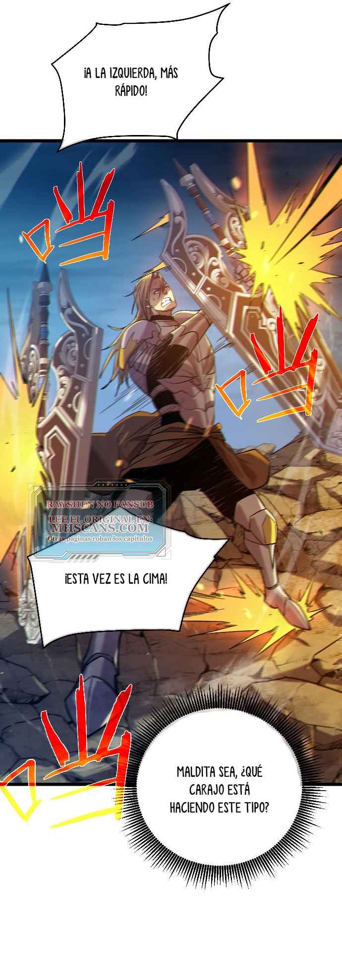 Read Mis habilidades pasivas son invencibles ES Manga Online