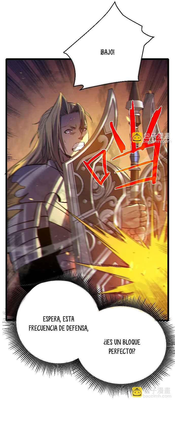 Read Mis habilidades pasivas son invencibles ES Manga Online