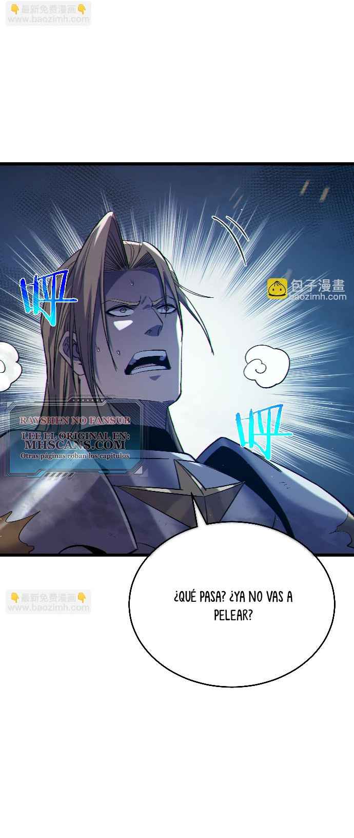 Read Mis habilidades pasivas son invencibles ES Manga Online