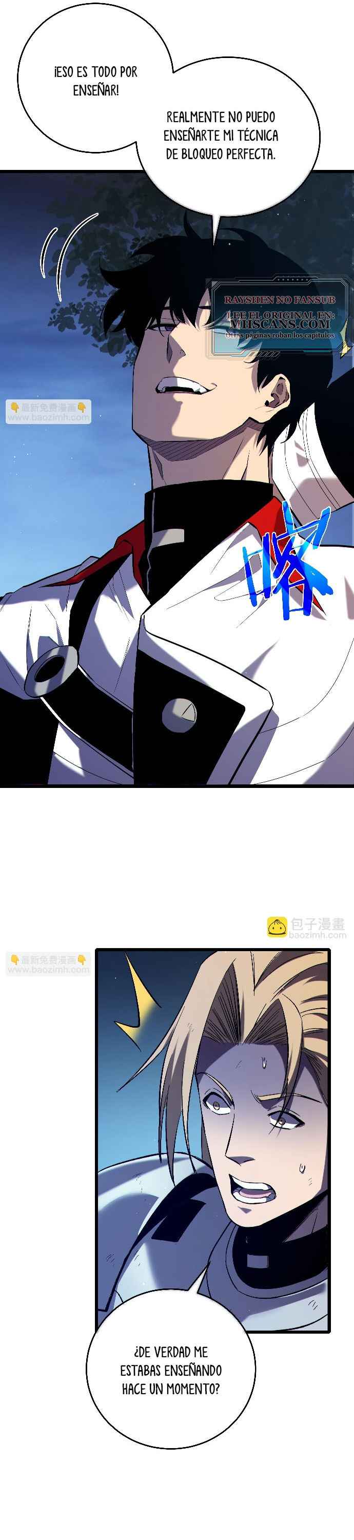 Read Mis habilidades pasivas son invencibles ES Manga Online
