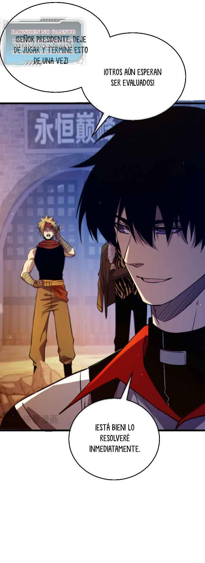 Read Mis habilidades pasivas son invencibles ES Manga Online